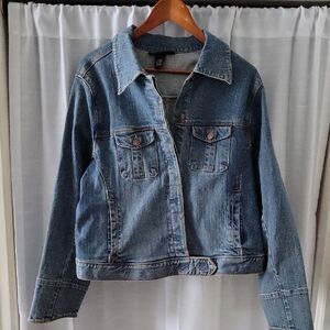 Venezia Light Blue Denim Jacket